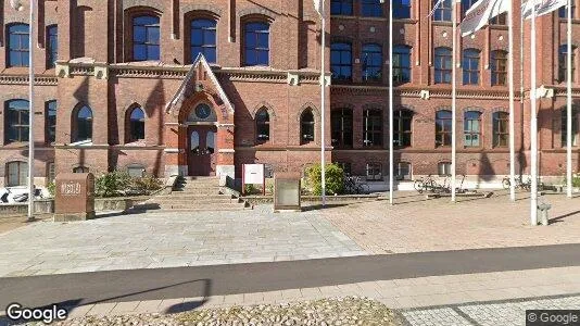 Kontorslokaler att hyra i Helsingborg - Bild från Google Street View