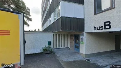 Kontorslokaler att hyra i Östersund - Bild från Google Street View