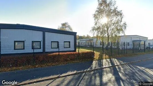 Kontorslokaler att hyra i Helsingborg - Bild från Google Street View