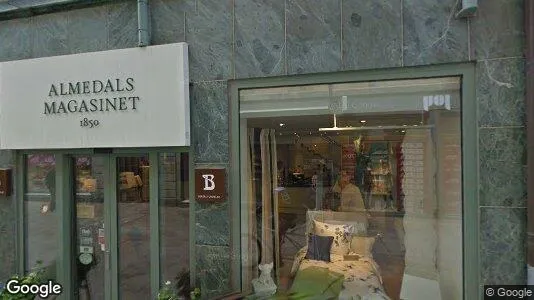 Coworking spaces att hyra i Göteborg Centrum - Bild från Google Street View