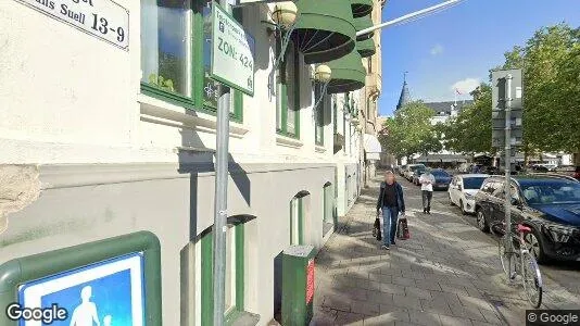 Kontorslokaler att hyra i Malmö Centrum - Bild från Google Street View
