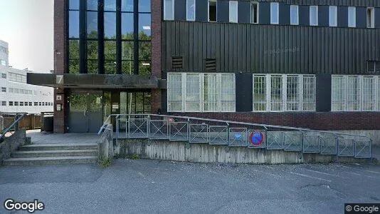 Kontorslokaler att hyra i Botkyrka - Bild från Google Street View