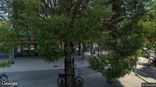 Kontorslokaler att hyra i Lidingö - Bild från Google Street View