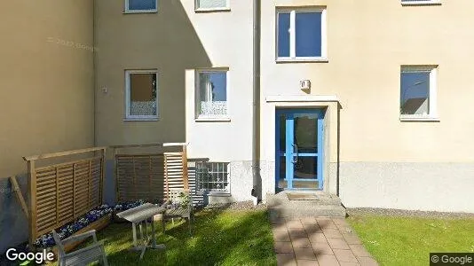 Kontorslokaler att hyra i Söderort - Bild från Google Street View