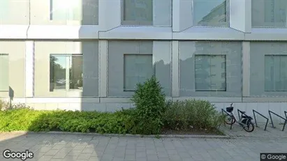 Kontorslokaler att hyra i Söderort - Bild från Google Street View