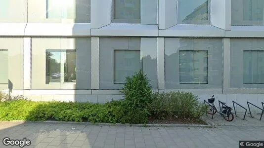 Kontorslokaler att hyra i Söderort - Bild från Google Street View