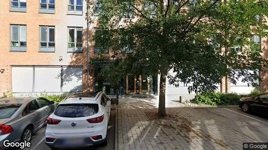 Kontorslokaler att hyra i Solna - Bild från Google Street View