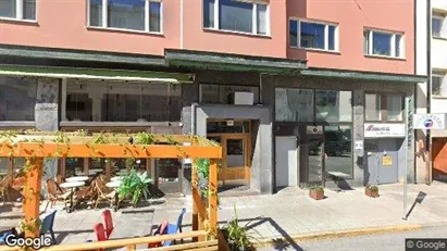 Kontorslokaler att hyra i Vasastan - Bild från Google Street View