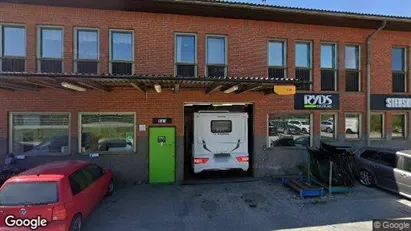 Kontorslokaler att hyra i Sollentuna - Bild från Google Street View
