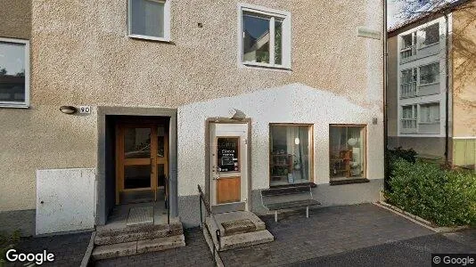 Kontorslokaler att hyra i Söderort - Bild från Google Street View