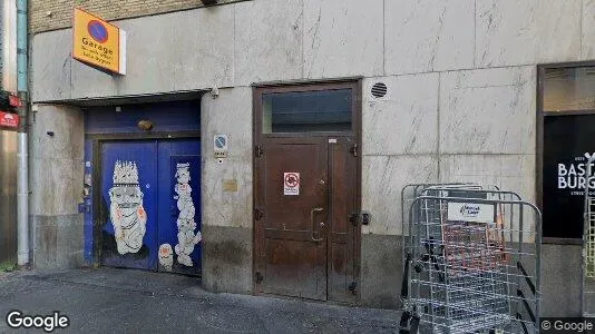 Kontorslokaler att hyra i Göteborg Centrum - Bild från Google Street View