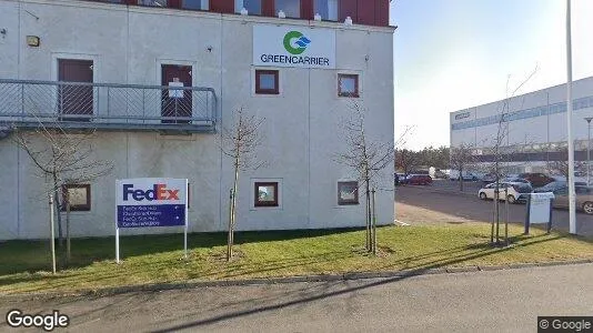 Kontorslokaler att hyra i Helsingborg - Bild från Google Street View