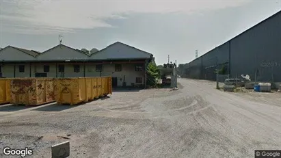 Kontorslokaler att hyra i Hammarbyhamnen - Bild från Google Street View