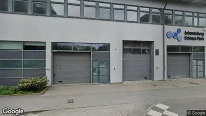 Coworking spaces att hyra i Johanneberg - Bild från Google Street View