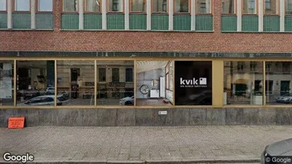 Kontorslokaler att hyra i Örgryte-Härlanda - Bild från Google Street View