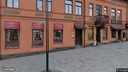 Kontorslokaler att hyra i Hudiksvall - Bild från Google Street View