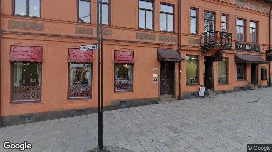 Kontorslokaler att hyra i Hudiksvall - Bild från Google Street View