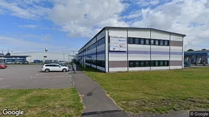 Kontorslokaler att hyra i Fosie - Bild från Google Street View