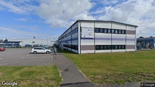 Kontorslokaler att hyra i Fosie - Bild från Google Street View