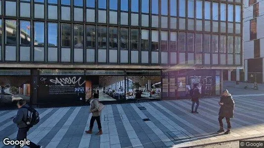 Kontorslokaler att hyra i Område ej specificerat - Bild från Google Street View