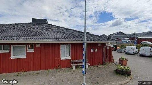 Kontorslokaler att hyra i Partille - Bild från Google Street View