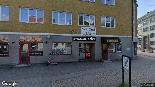 Kontorslokaler att hyra i Borås - Bild från Google Street View