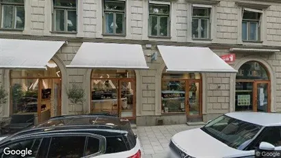 Kontorslokaler att hyra i Östermalm - Bild från Google Street View