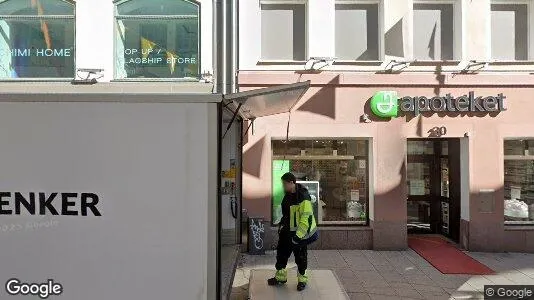 Kontorslokaler att hyra i Göteborg Centrum - Bild från Google Street View
