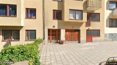 Kontorslokaler att hyra i Södermalm - Bild från Google Street View