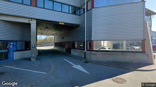 Kontorslokaler att hyra i Lund - Bild från Google Street View