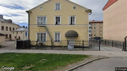 Kontorslokaler att hyra i Uppsala - Bild från Google Street View