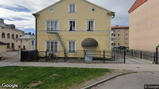 Kontorslokaler att hyra i Uppsala - Bild från Google Street View