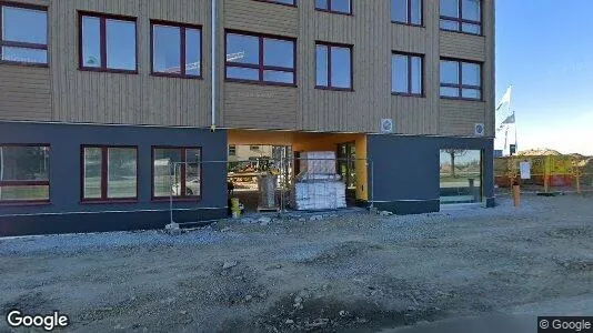 Kontorslokaler att hyra i Lund - Bild från Google Street View
