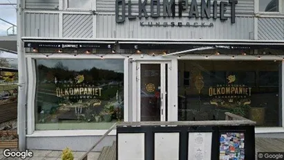 Kontorslokaler att hyra i Kungsbacka - Bild från Google Street View