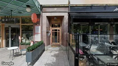 Kontorslokaler att hyra i Vasastan - Bild från Google Street View