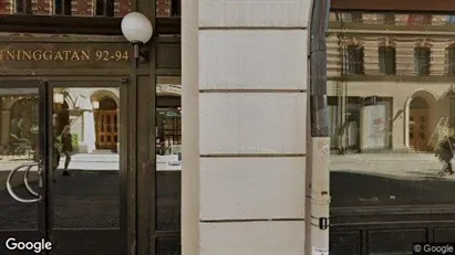 Kontorslokaler att hyra i Stockholm Innerstad - Bild från Google Street View