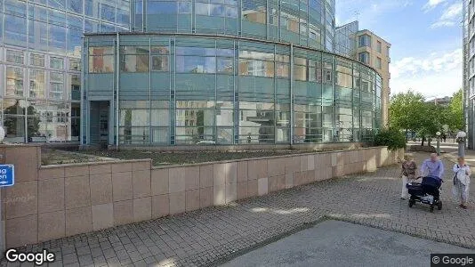 Kontorslokaler att hyra i Göteborg Centrum - Bild från Google Street View