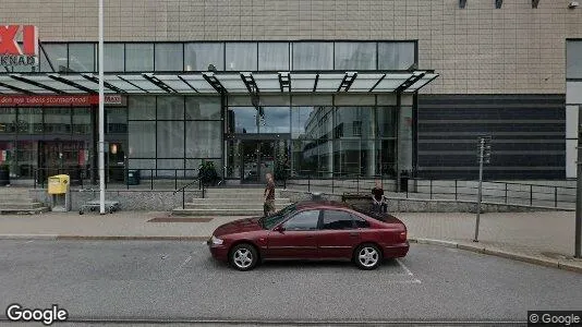 Kontorslokaler att hyra i Solna - Bild från Google Street View