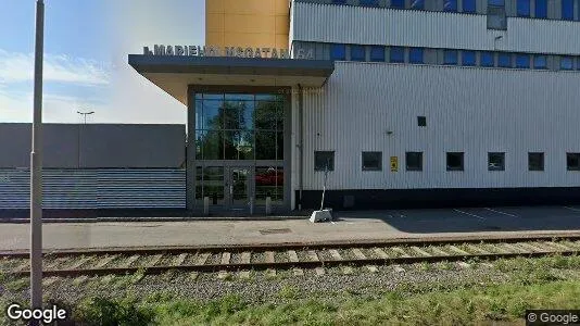 Kontorslokaler att hyra i Göteborg Östra - Bild från Google Street View