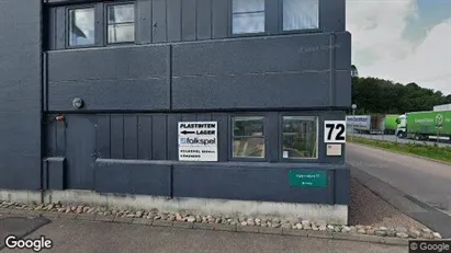 Kontorslokaler att hyra i Göteborg Centrum - Bild från Google Street View