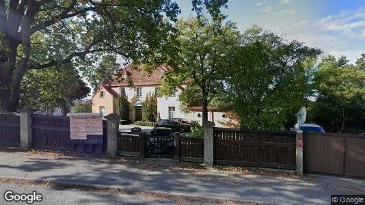 Kontorslokaler att hyra i Lidingö - Bild från Google Street View