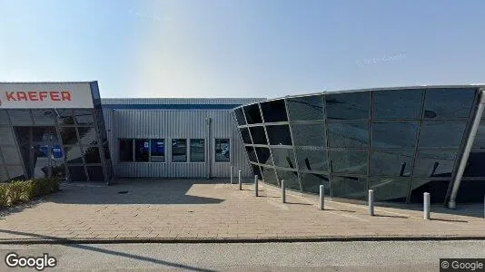 Kontorslokaler att hyra i Stenungsund - Bild från Google Street View