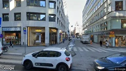 Kontorslokaler att hyra i Stockholm Innerstad - Bild från Google Street View