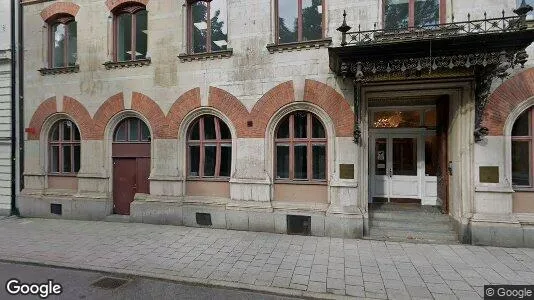 Kontorslokaler att hyra i Östermalm - Bild från Google Street View