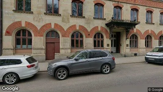 Kontorslokaler att hyra i Östermalm - Bild från Google Street View