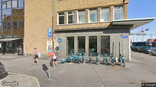 Kontorslokaler att hyra i Göteborg Centrum - Bild från Google Street View