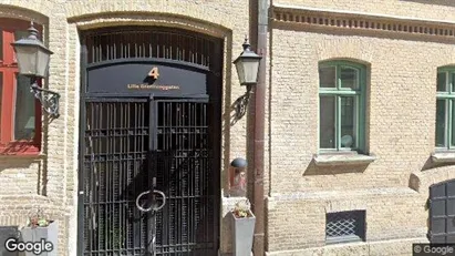 Kontorslokaler att hyra i Göteborg Centrum - Bild från Google Street View