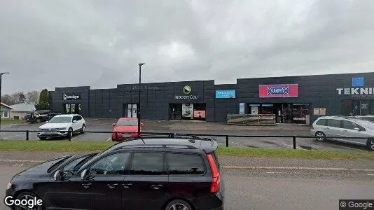 Kontorslokaler att hyra i Skövde - Bild från Google Street View