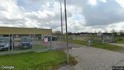 Kontorslokaler att hyra i Fosie - Bild från Google Street View