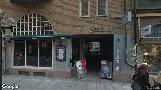Kontorslokaler att hyra i Östersund - Bild från Google Street View